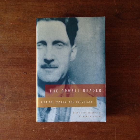 “The Orwell Reader”